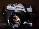 Konica Autoreflex T