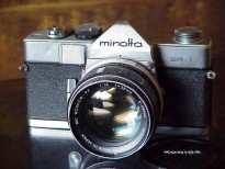 Minolta SR-1