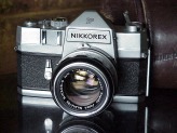 Nikkorex F