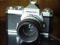 Nikkormat FTN