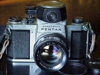 Pentax H3