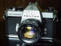 Pentax 
Spotmatic F