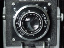 Wollensak 
Velostigmat