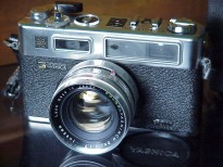 Yashica 
Electro-35 GSN