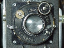 Tessar lens