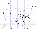  Groupings of NO    sources above a threshold of    3763.4           other09 -ot