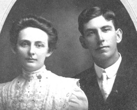 Ross and Floy Baughman