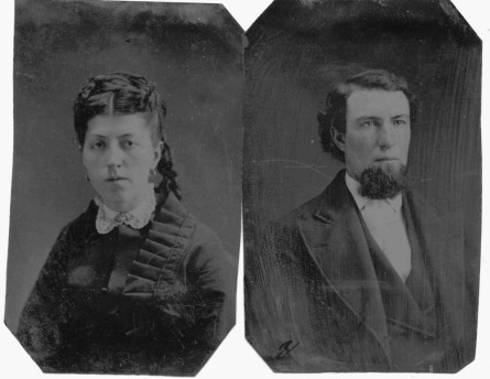John and Susannah (Hoy) Thompson